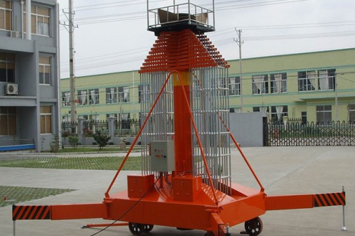 華楠駿業(yè)告訴你國內(nèi)鋁合金升降機(jī)生產(chǎn)商怎么選？