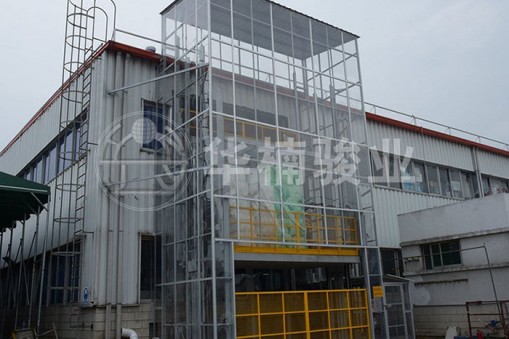 無軟牽引直頂式液壓升降機(jī)優(yōu)點(diǎn)在哪？