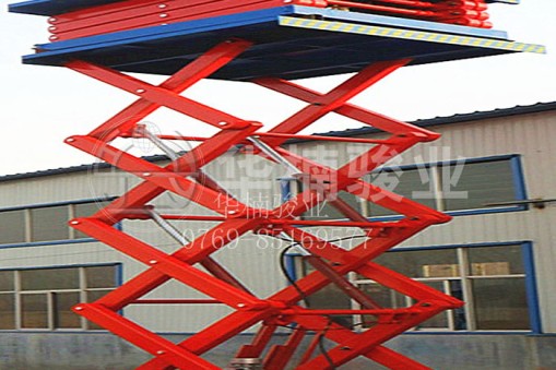 怎樣選擇到好的剪叉式升降機(jī)品牌？