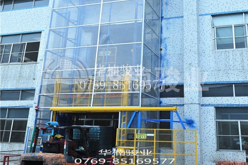 超市升降貨梯多少錢(qián)，華楠駿業(yè)給你選擇建議