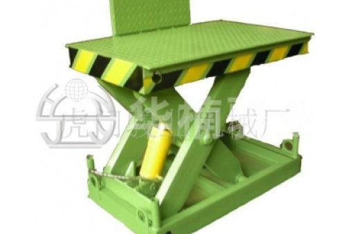 吉安升降平臺(tái)廠家怎么選，駿業(yè)告訴您