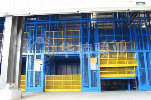 室內(nèi)升降平臺廠家選擇指導(dǎo)-華楠駿業(yè)升降平臺