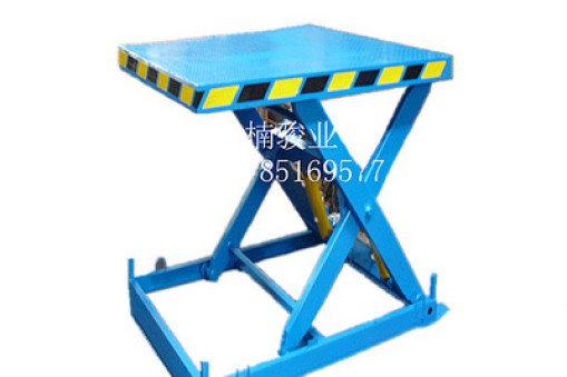 升降平臺(tái)上升后不下降故障原因及排除方法