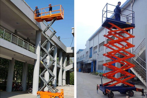 重視這些要素確保升降平臺(tái)安全操作