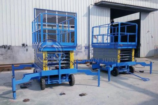 移動式升降平臺價格表