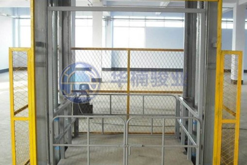 導軌式升降貨梯要報檢審批驗收嗎？