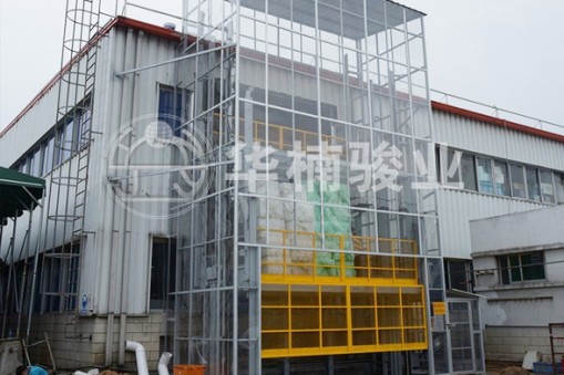  導(dǎo)軌式升降機多少錢一臺？不同生產(chǎn)廠家價格區(qū)別在哪？