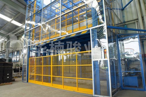 選對導軌式升降貨梯廠家 關鍵把握這幾點