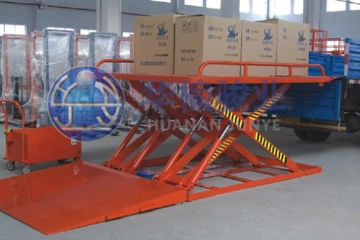 工廠生產(chǎn)線液壓升降平臺具有怎樣的特點呢？