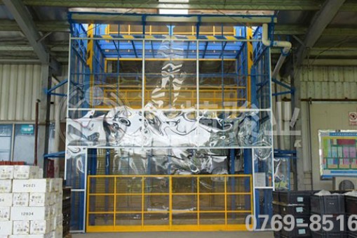 為什么說液壓升降貨梯廠家建議也很重要？