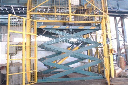 固定式液壓升降貨梯液壓系統(tǒng)調(diào)試前有哪些準(zhǔn)備？ 