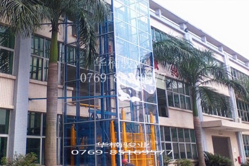 國內(nèi)升降機行業(yè)的發(fā)展前景