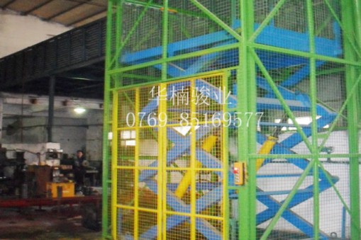 購買液壓升降貨梯哪些參數(shù)值得注意？