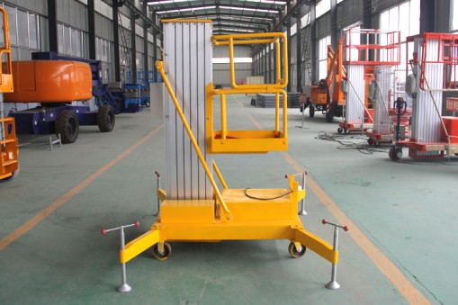 鋁合金升降機廠家分布及價格行情