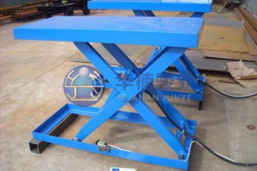 小型升降機安全使用注意事項