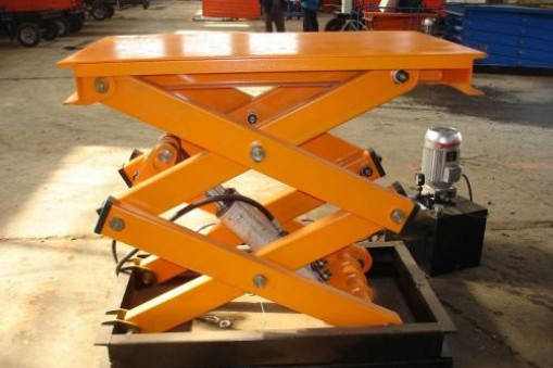 淺談液壓升降平臺中的密封件作用