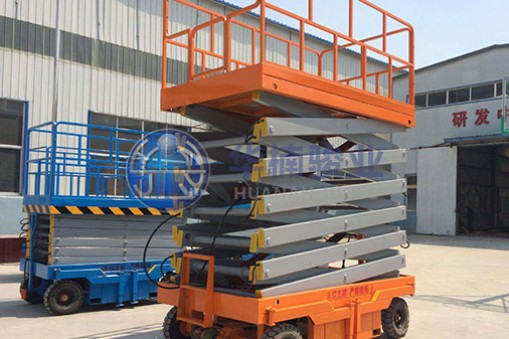 車載式升降平臺哪家好？