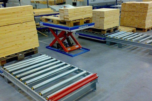 固定式裝卸貨物升降平臺(tái)的產(chǎn)品簡(jiǎn)介