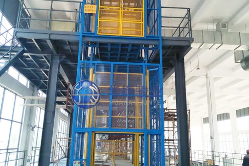 如何解決惠州固定式液壓升降機故障