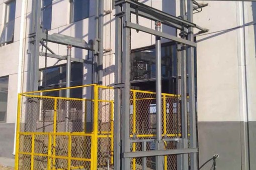 吉林導軌式升降機廠家、升降平臺廠家