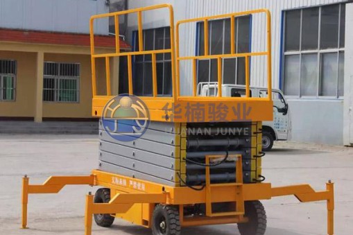 廣東鋁合金升降機支腿的種類