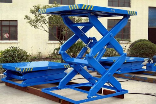 廣州電動升降機的柱塞泵維修流程