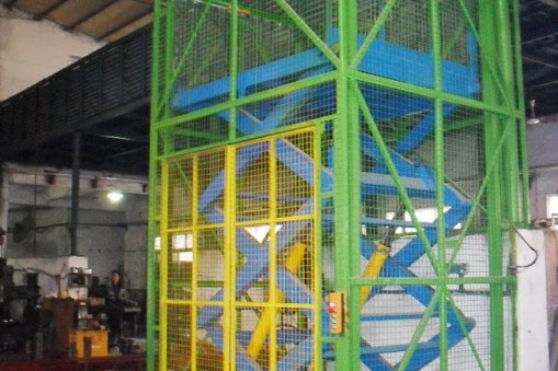 寧夏固定式升降機廠家、升降平臺廠家