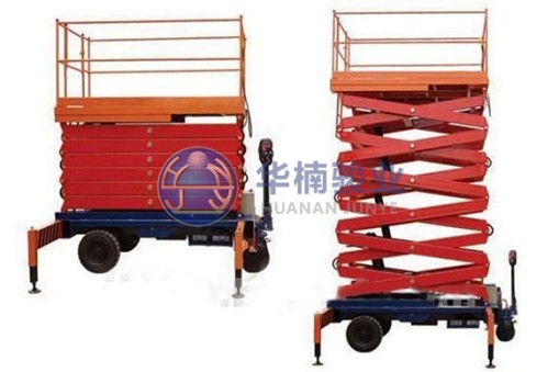 安裝維修路燈使用哪種升降機(jī)好?