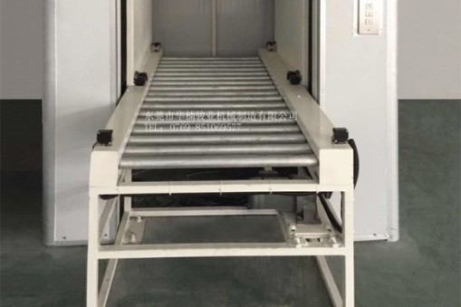 液壓滾筒升降平臺(tái)工作原理及特點(diǎn)