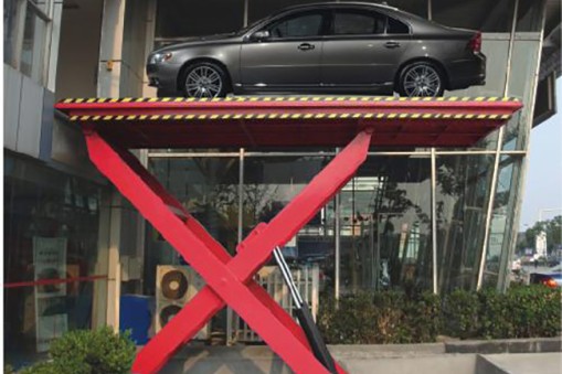 簡(jiǎn)述汽車升降機(jī)的升降速度受什么影響