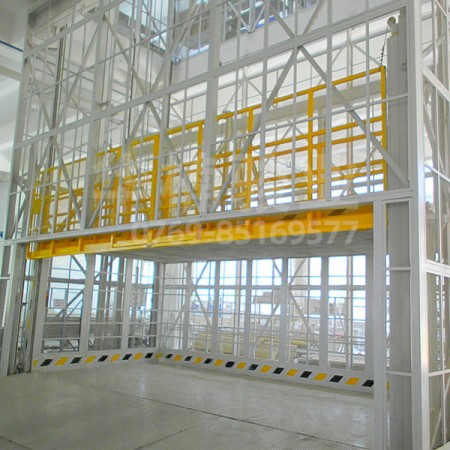 數(shù)控公司專(zhuān)用大型升降機(jī)