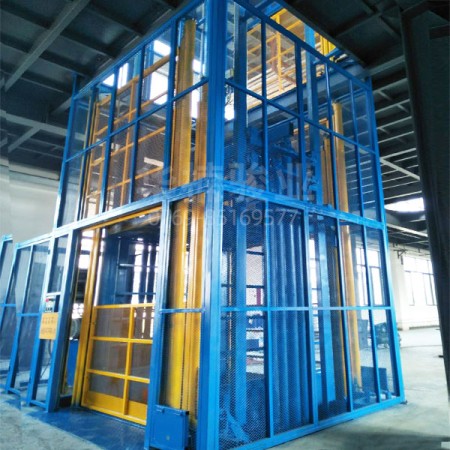 室內(nèi)專用防爆升降機