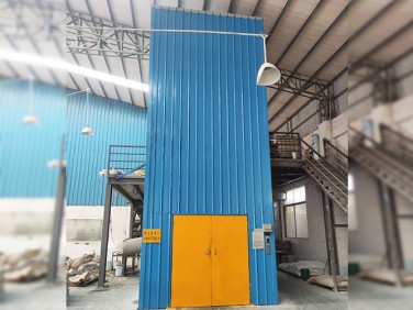 室內(nèi)定做簡易升降機