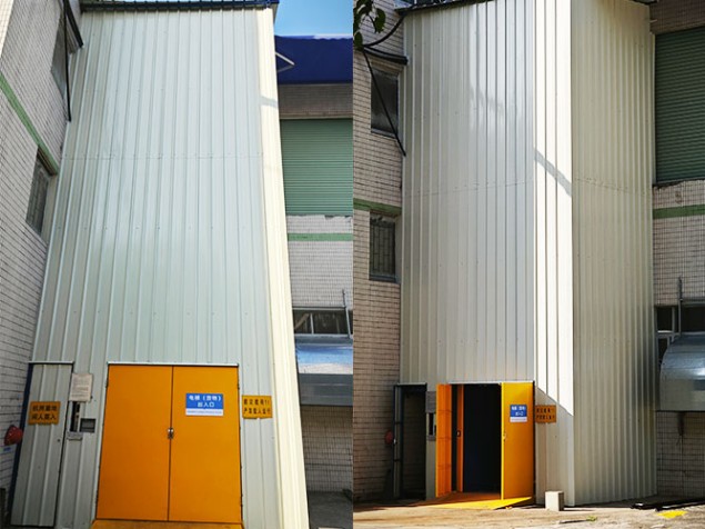 廣東簡易升降機改造生產(chǎn)