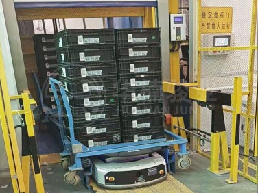 定制agv配套升降機(jī)