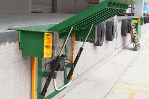 固定登車橋使用注意要點