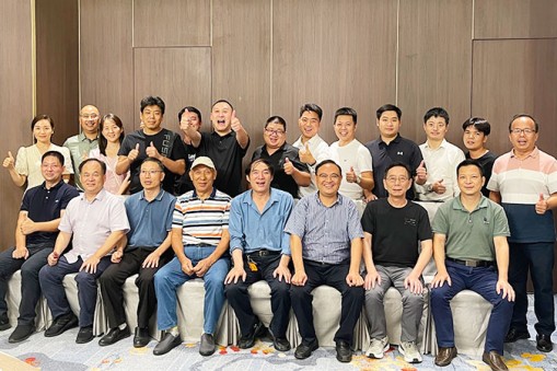 河南理工大學(xué)深圳校友會企業(yè)走訪暨交流活動