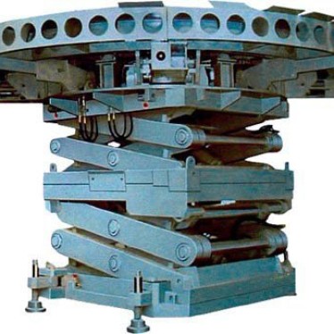 露天升降舞臺(tái)案例--華楠駿業(yè)