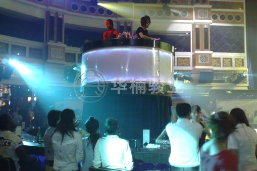 分析KTV升降舞臺使用中有哪些省電小技巧