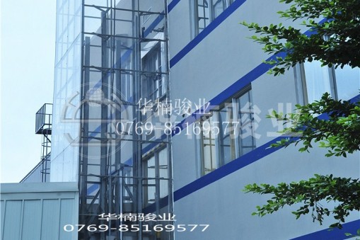 使用導(dǎo)軌式升降機(jī)與一般簡易升降機(jī)的差別