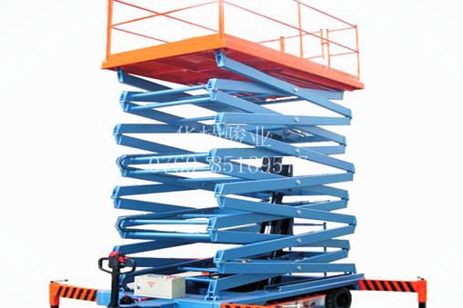 超載對升降平臺有哪些危害？