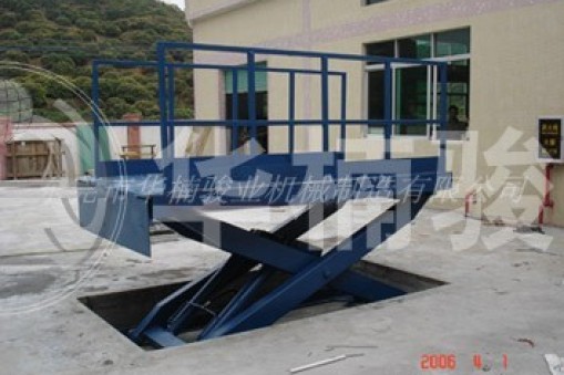 液壓升降平臺電機(jī)啟動就跳閘是什么原因？