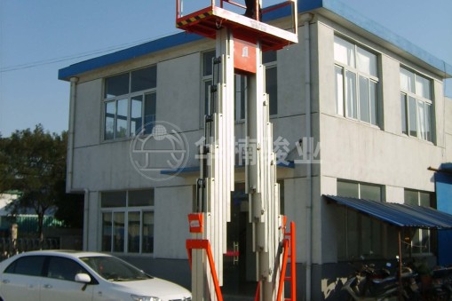 移動(dòng)型鋁合金升降機(jī)采購(gòu)要注意什么？