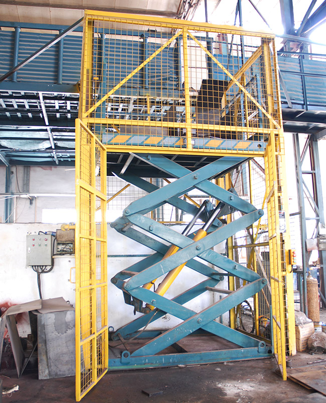 液壓油對(duì)升降機(jī)速度有影響嗎