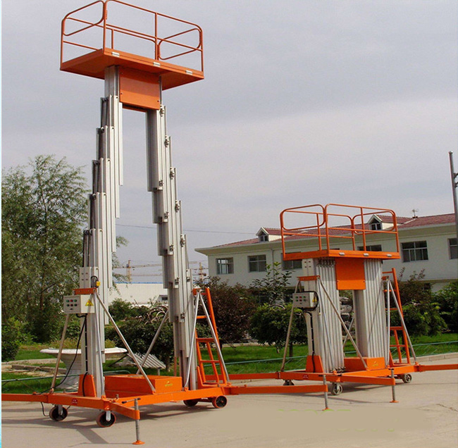 移動式升降機(jī)同步閥裝置的作用