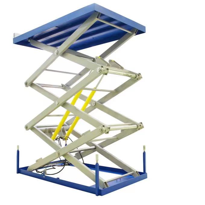 不同的升降平臺廠家競爭力在哪里？