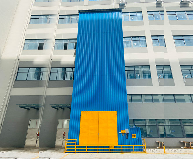 簡易升降機(jī)