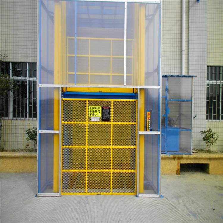 液壓升降機(jī)常見問題防止空氣入侵