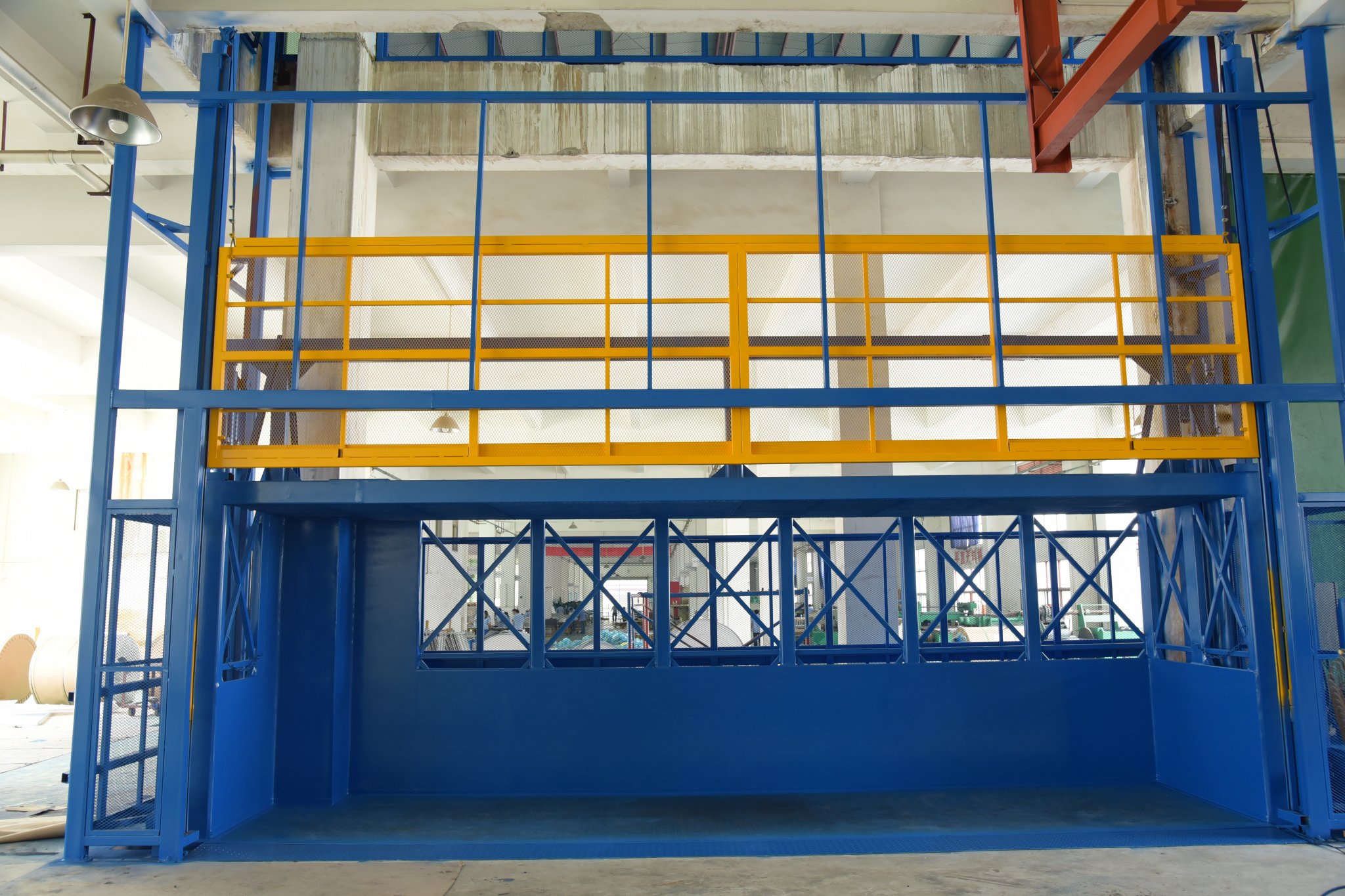 影響升降機(jī)的升降快慢與哪些因素有關(guān)