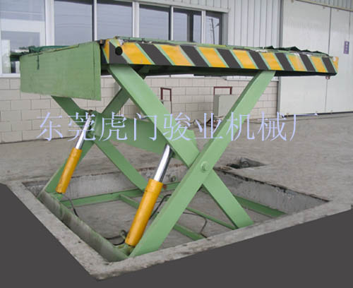 固定式升降平臺地坑建造時(shí)有哪些注意事項(xiàng)